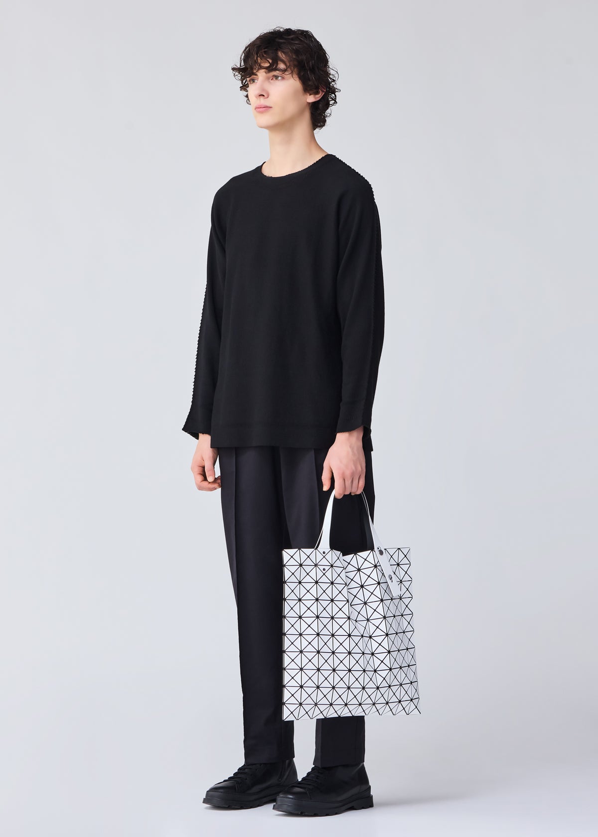 PRISM、バッグ&財布_トートバッグ、着用画像2