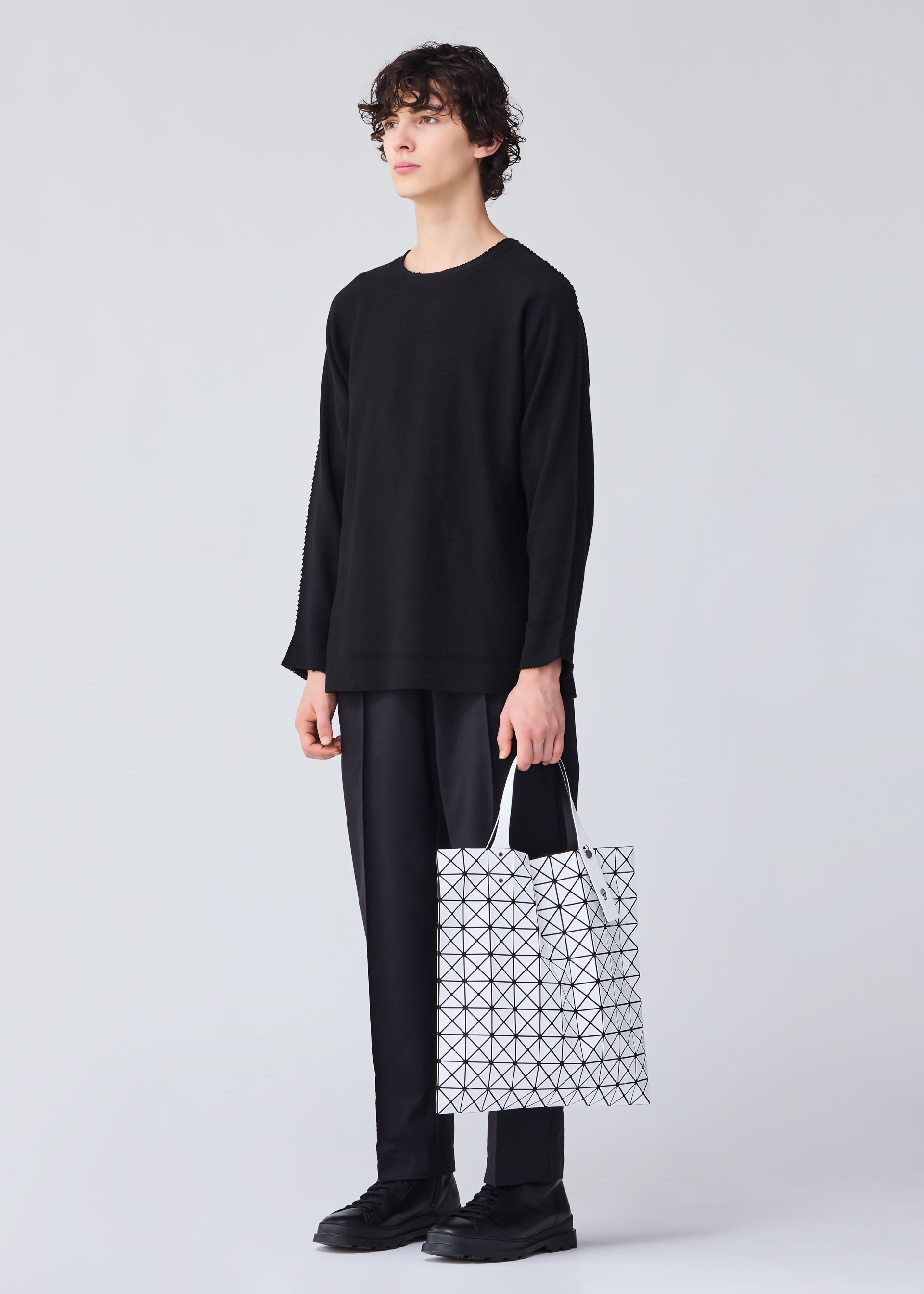 PRISM、バッグ&財布_トートバッグ、着用画像2