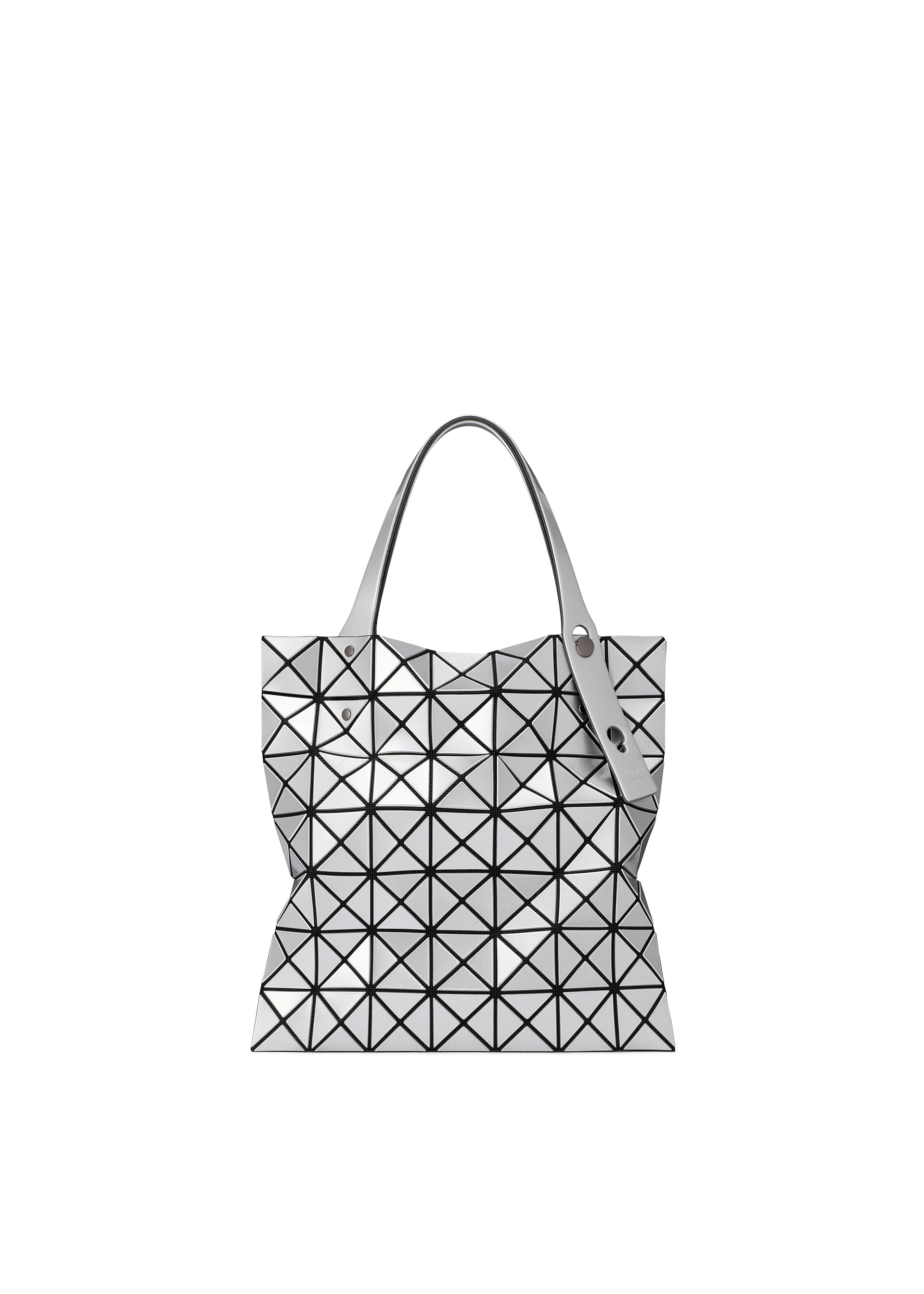 PRISM、バッグ&財布_トートバッグ、グレー