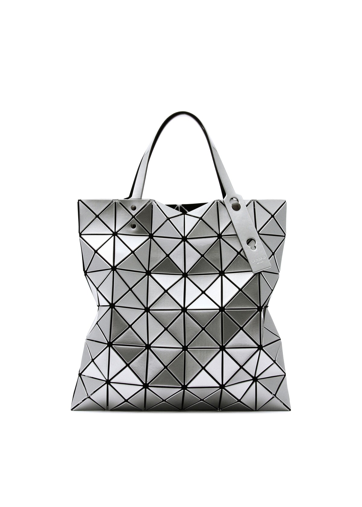 LUCENT、バッグ&財布_トートバッグ、グレー