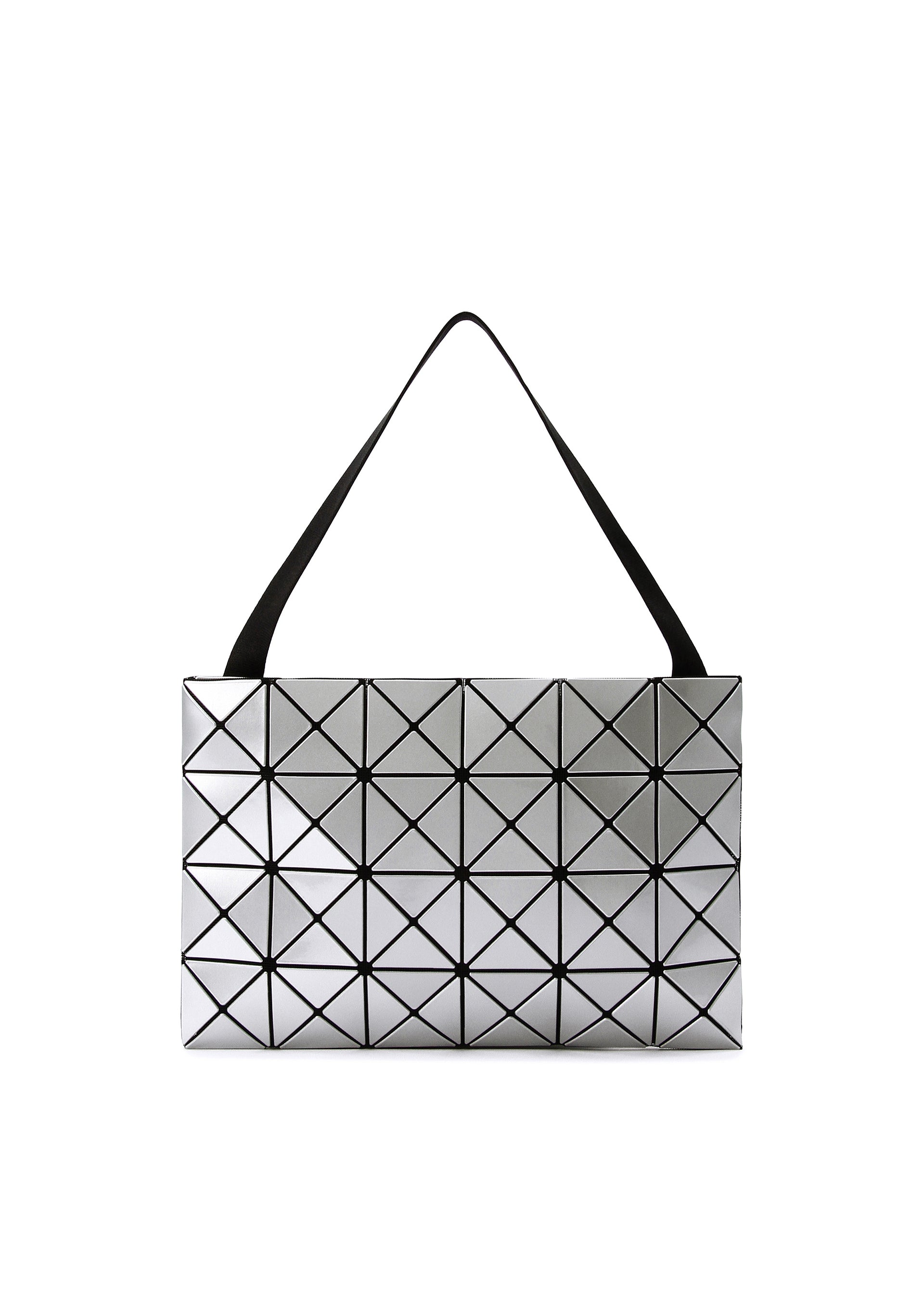 LUCENT、バッグ&財布_ショルダーバッグ、グレー