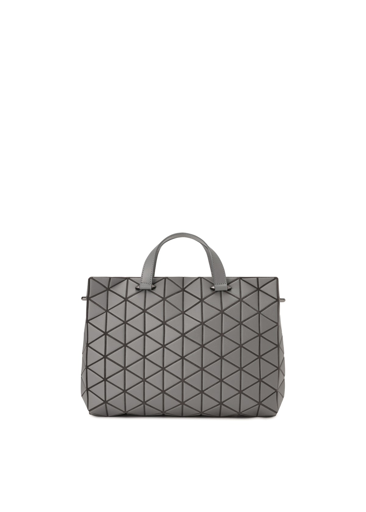 TONNEAU MATTE、バッグ&財布_ハンドバッグ、グレー