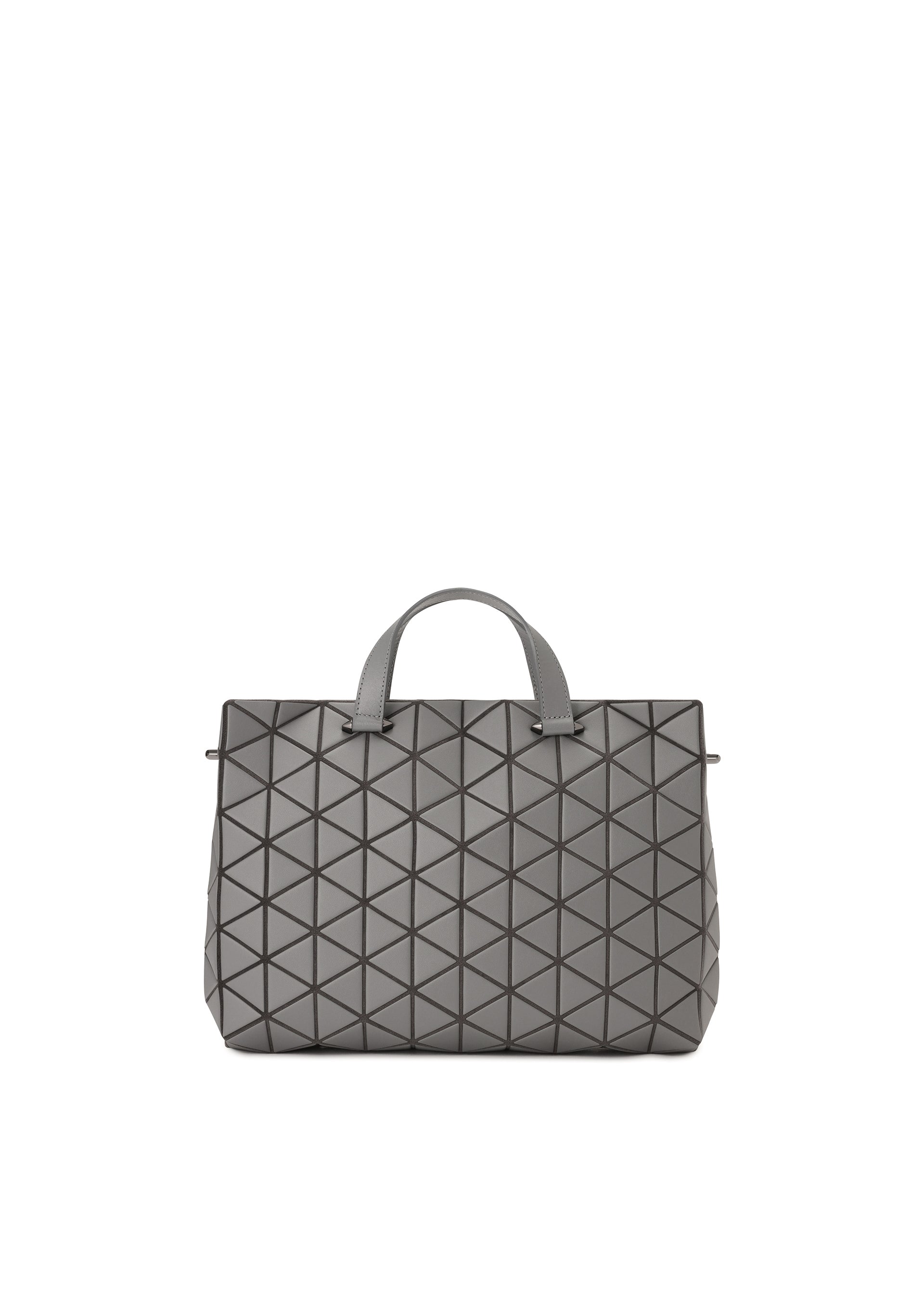 TONNEAU MATTE、バッグ&財布_ハンドバッグ、グレー
