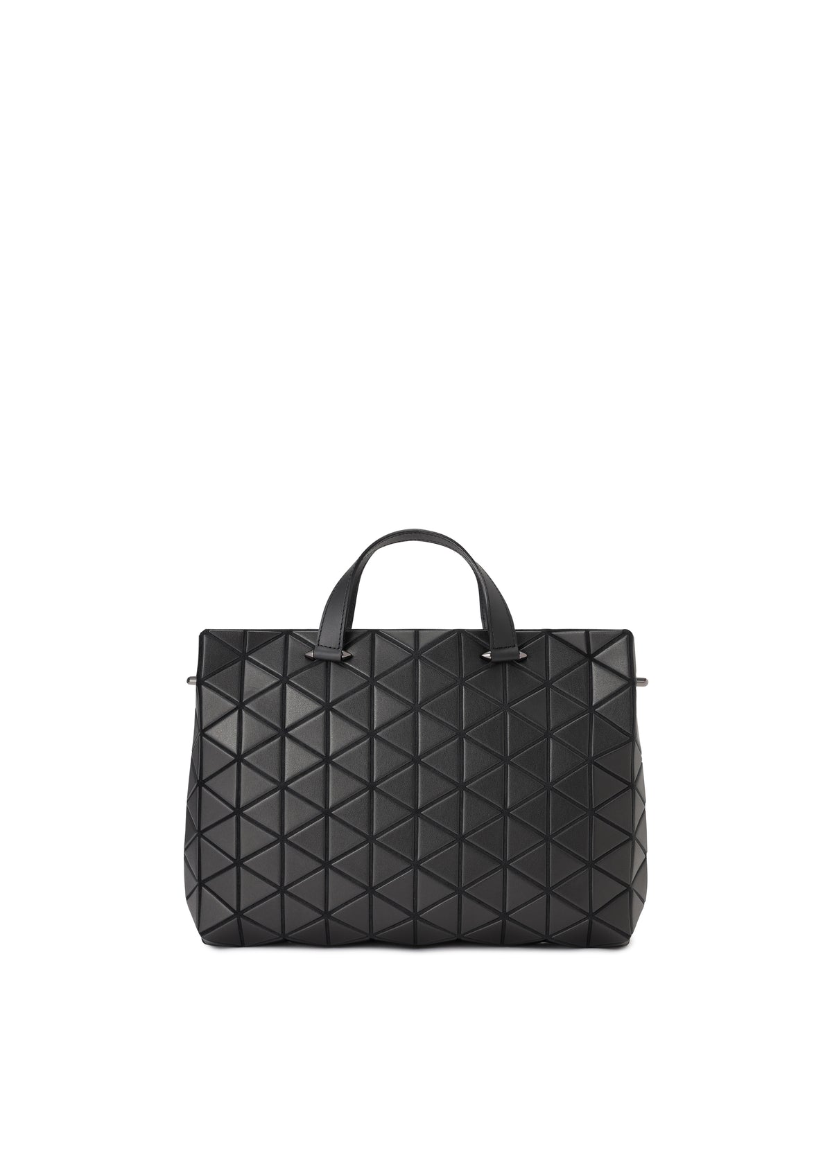 TONNEAU MATTE、バッグ&財布_ハンドバッグ、ブラック