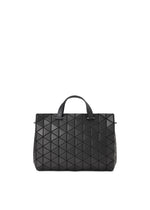 TONNEAU MATTE、バッグ&財布_ハンドバッグ、ブラック