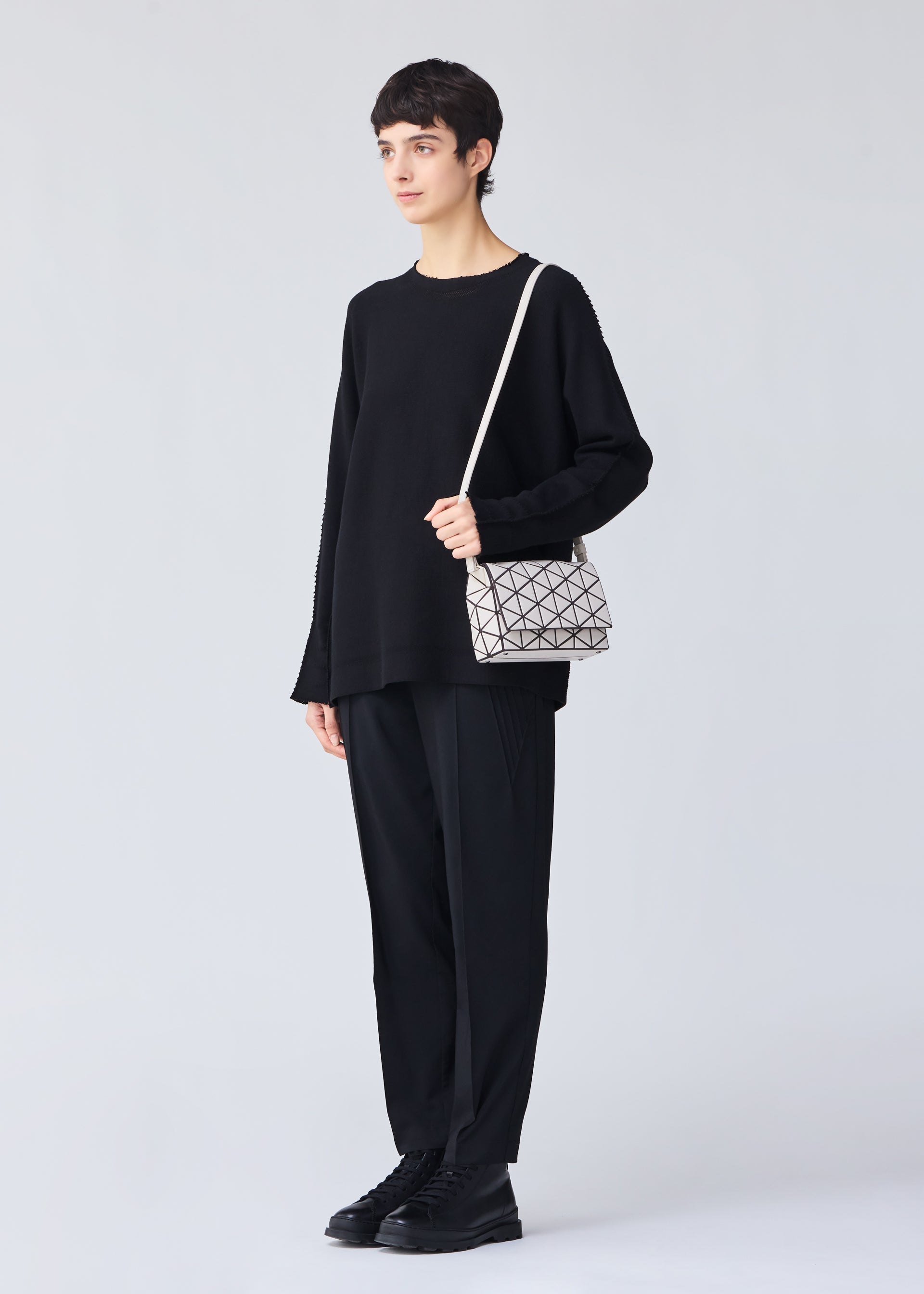 FOSSETTE、バッグ&財布_ハンドバッグ、着用画像1