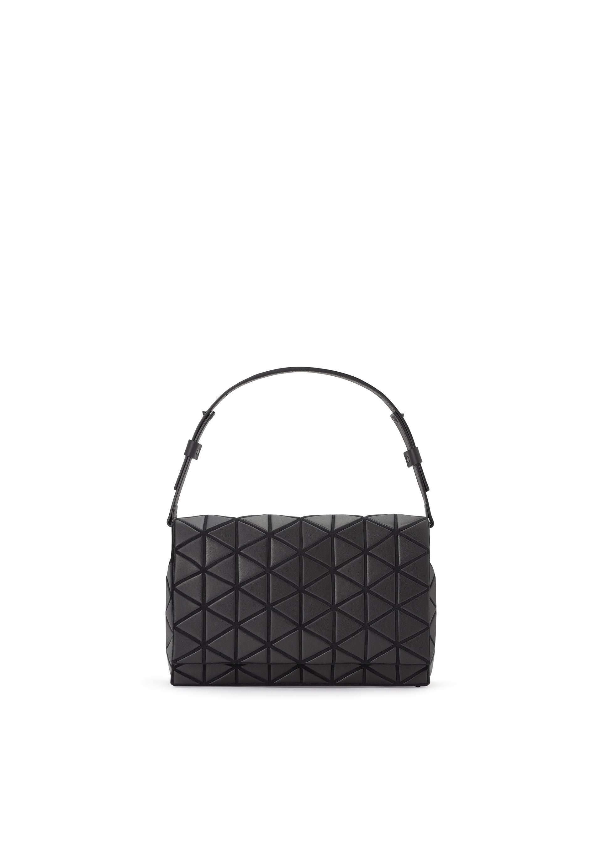 FOSSETTE、バッグ&財布_ハンドバッグ、ブラック