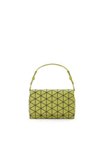 FOSSETTE、バッグ&財布_ハンドバッグ、グリーン