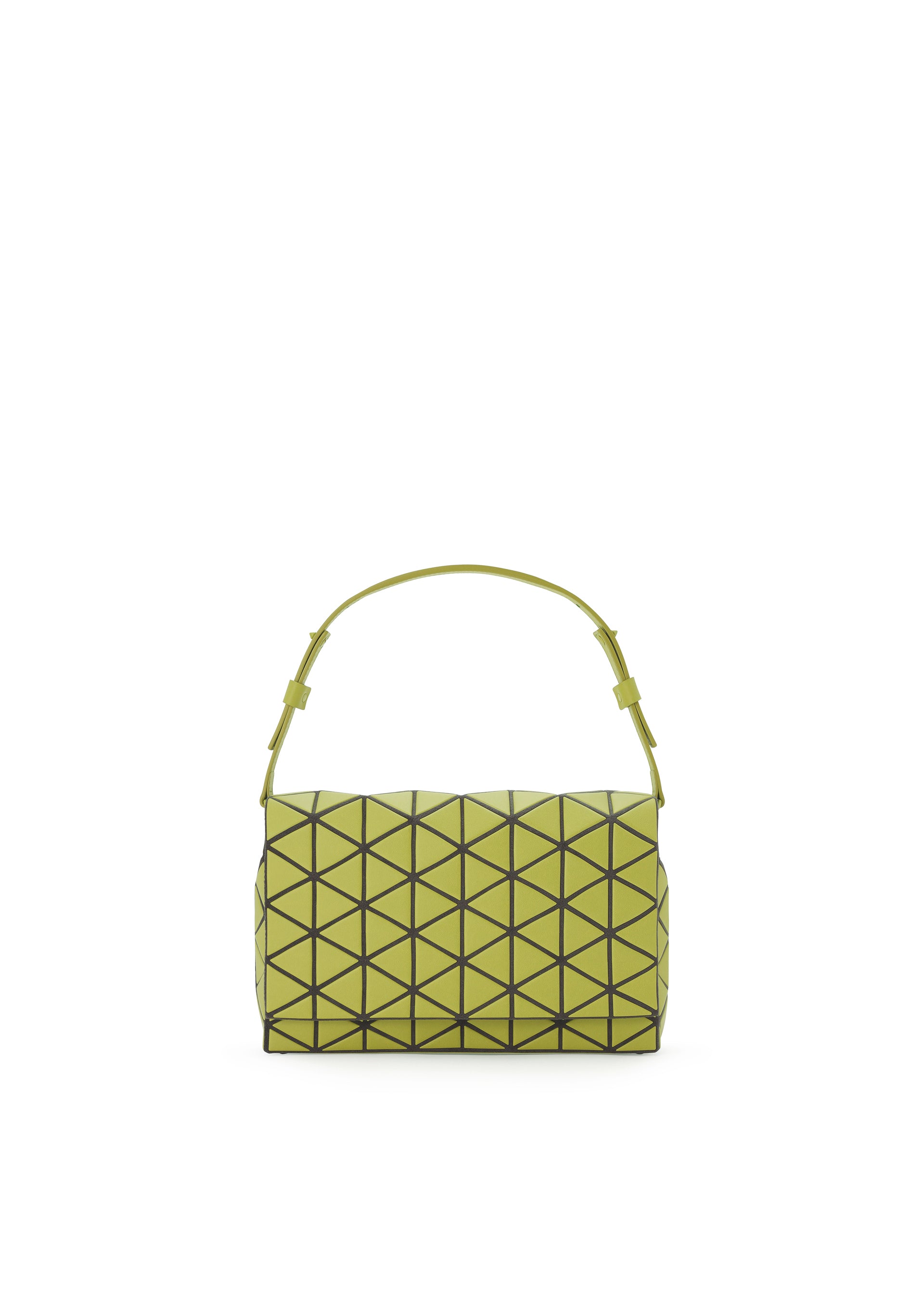 FOSSETTE、バッグ&財布_ハンドバッグ、グリーン