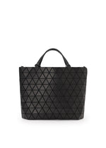 CRYSTAL MATTE、バッグ&財布_ハンドバッグ、ブラック