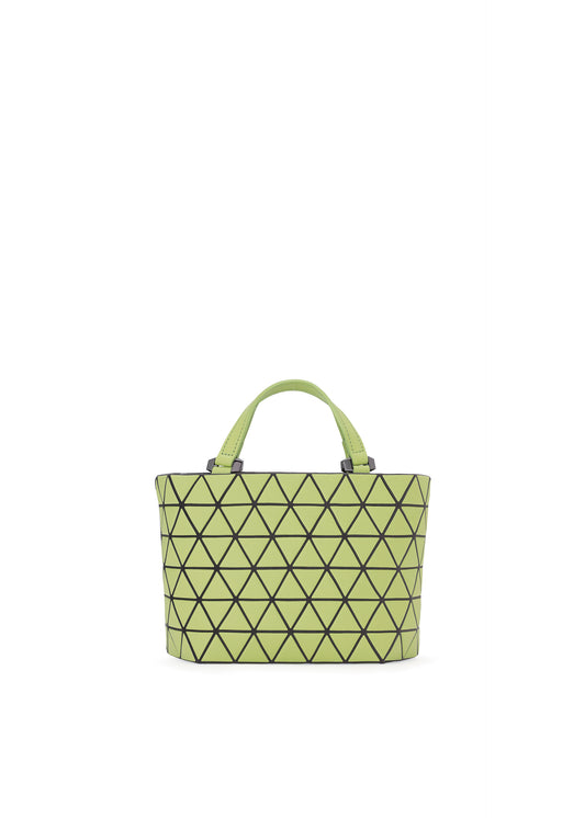 CRYSTAL MATTE、バッグ&財布_ハンドバッグ、グリーン