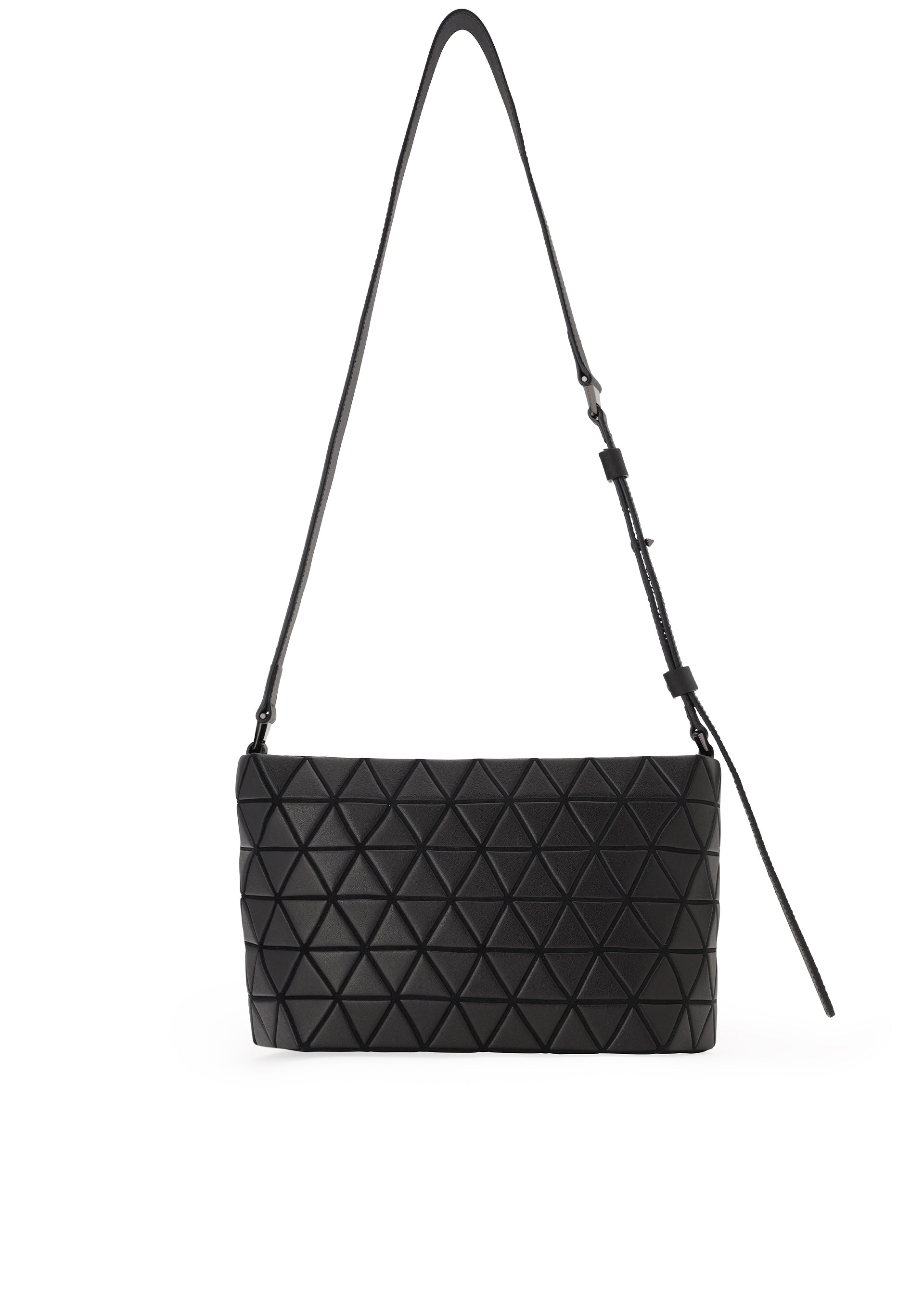 BAO BAO isseymiyake CRYSTAL MATTE ショルダーバッグ BAOBAO ISSEY MIYAKE☆CRYSTAL MATTE ショルダーバッグ (BAOBAO