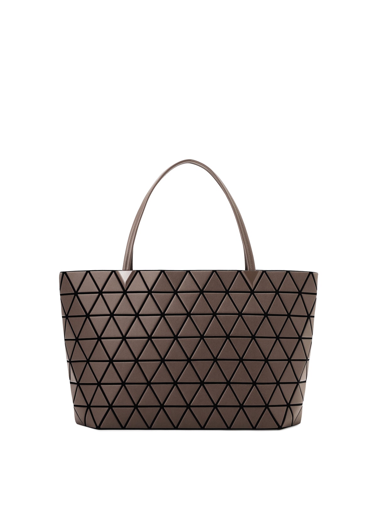 BATEAU MATTE、バッグ&財布_ハンドバッグ、ブラウン