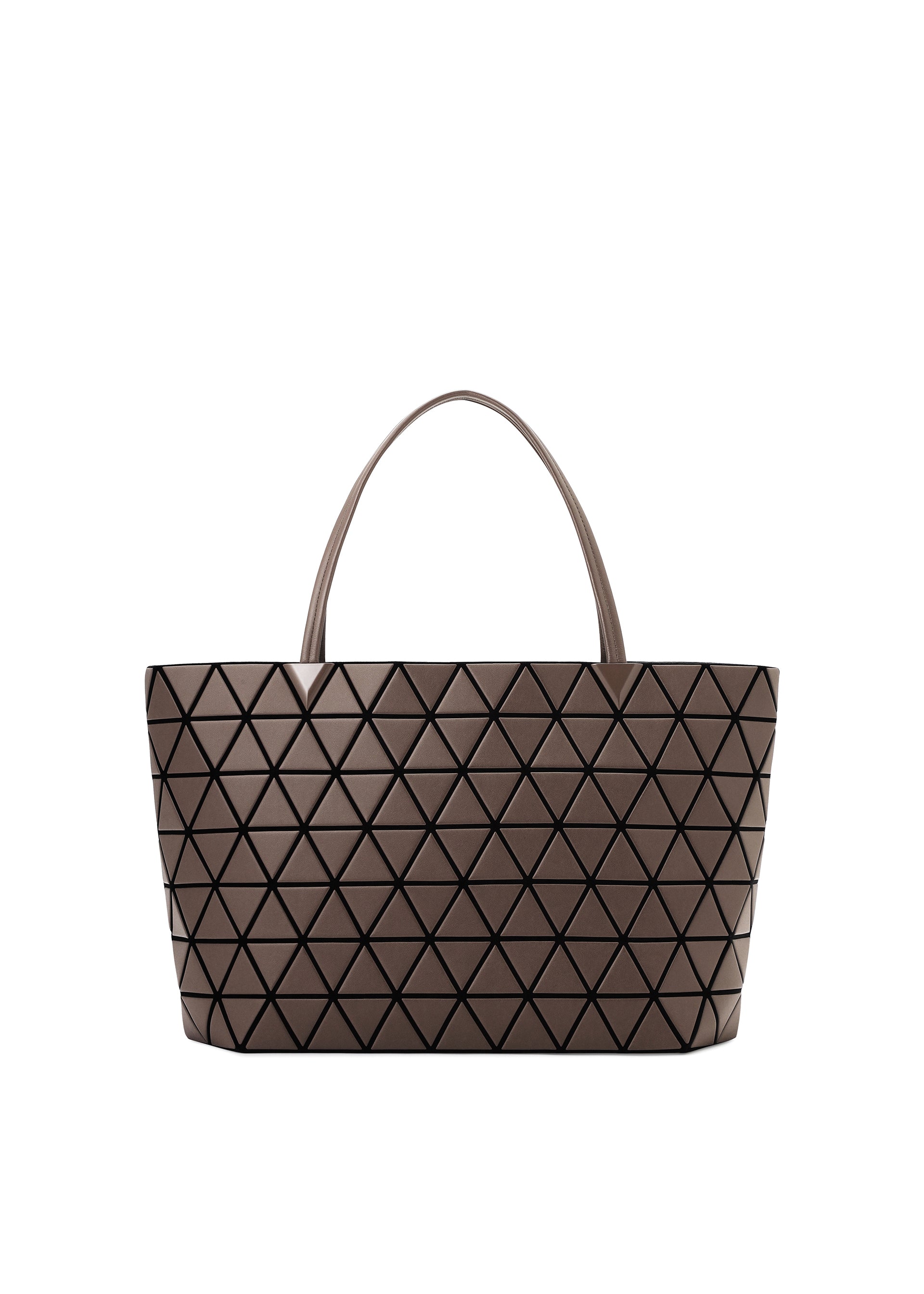 BATEAU MATTE、バッグ&財布_ハンドバッグ、ブラウン