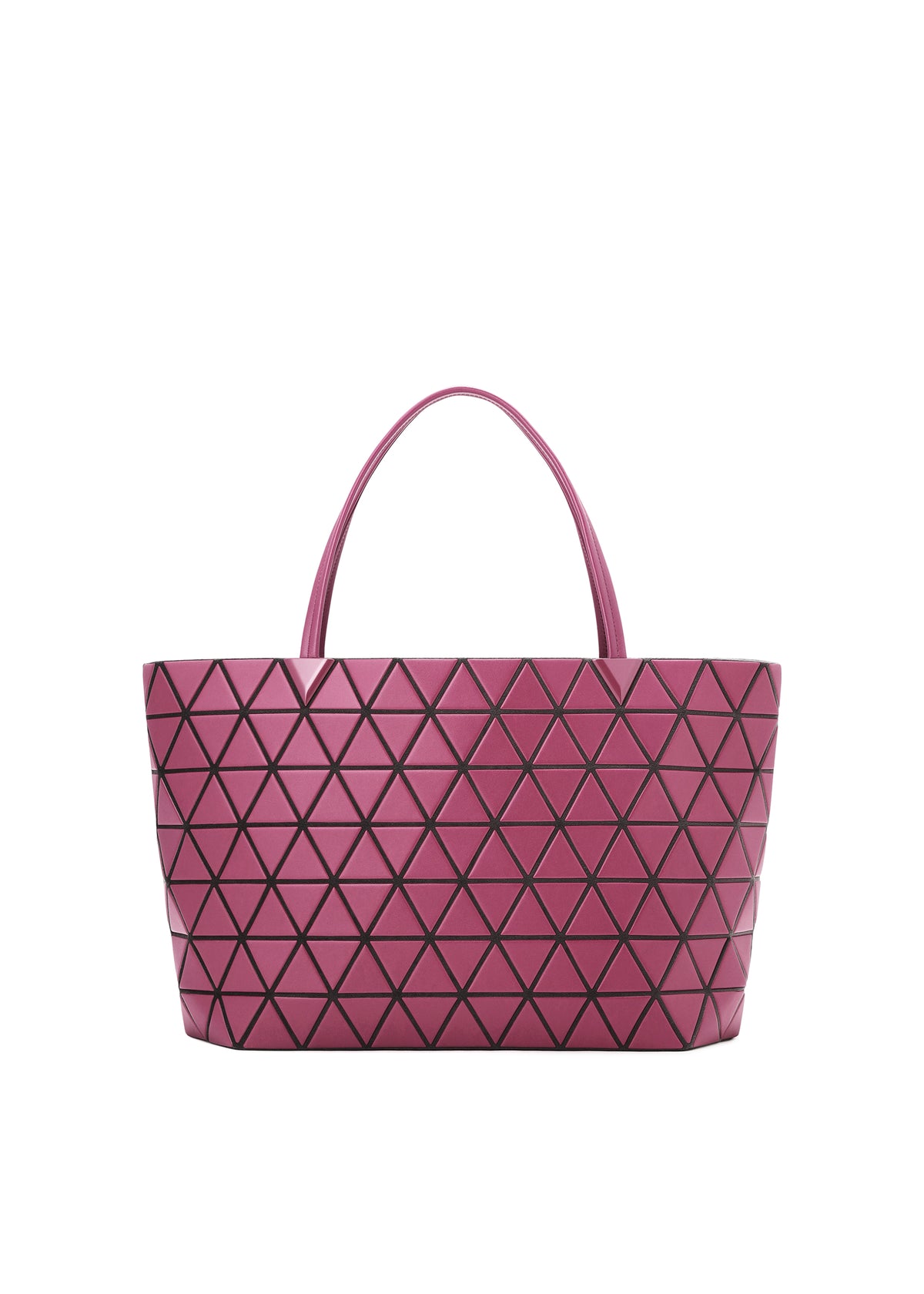 BATEAU MATTE、バッグ&財布_ハンドバッグ、パープル
