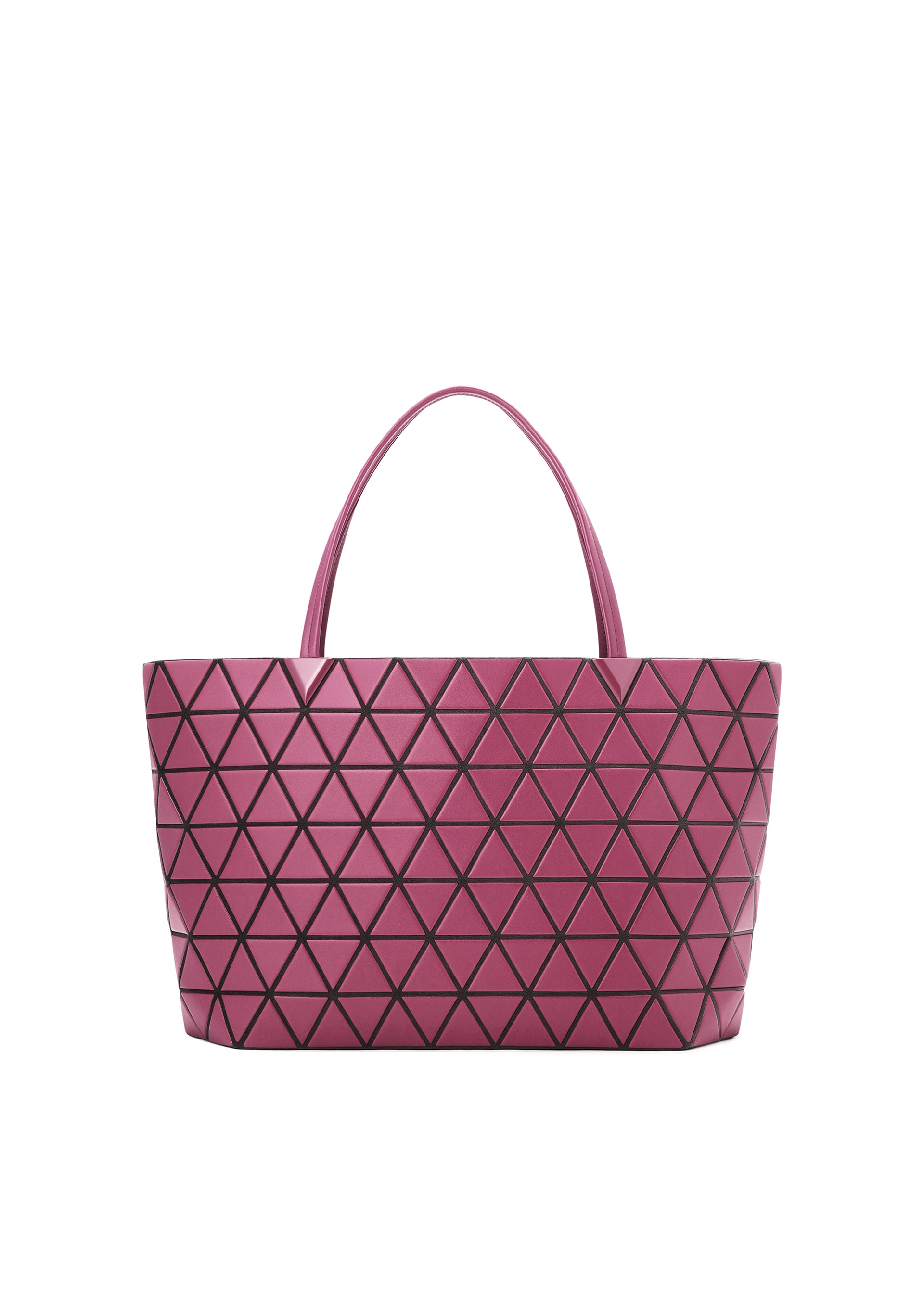 BATEAU MATTE、バッグ&財布_ハンドバッグ、パープル