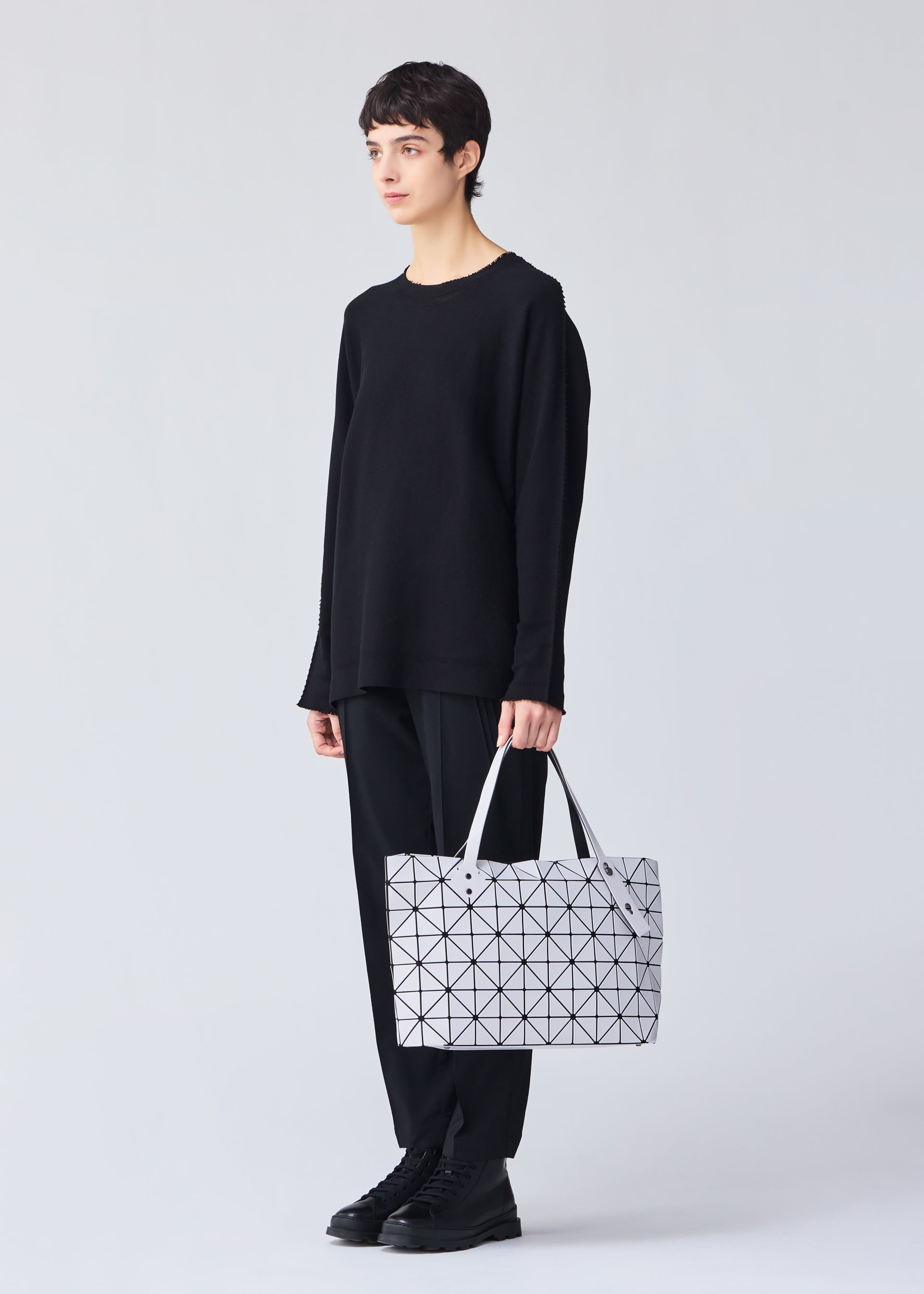 ROCK MATTE、バッグ&財布_ハンドバッグ、着用画像1