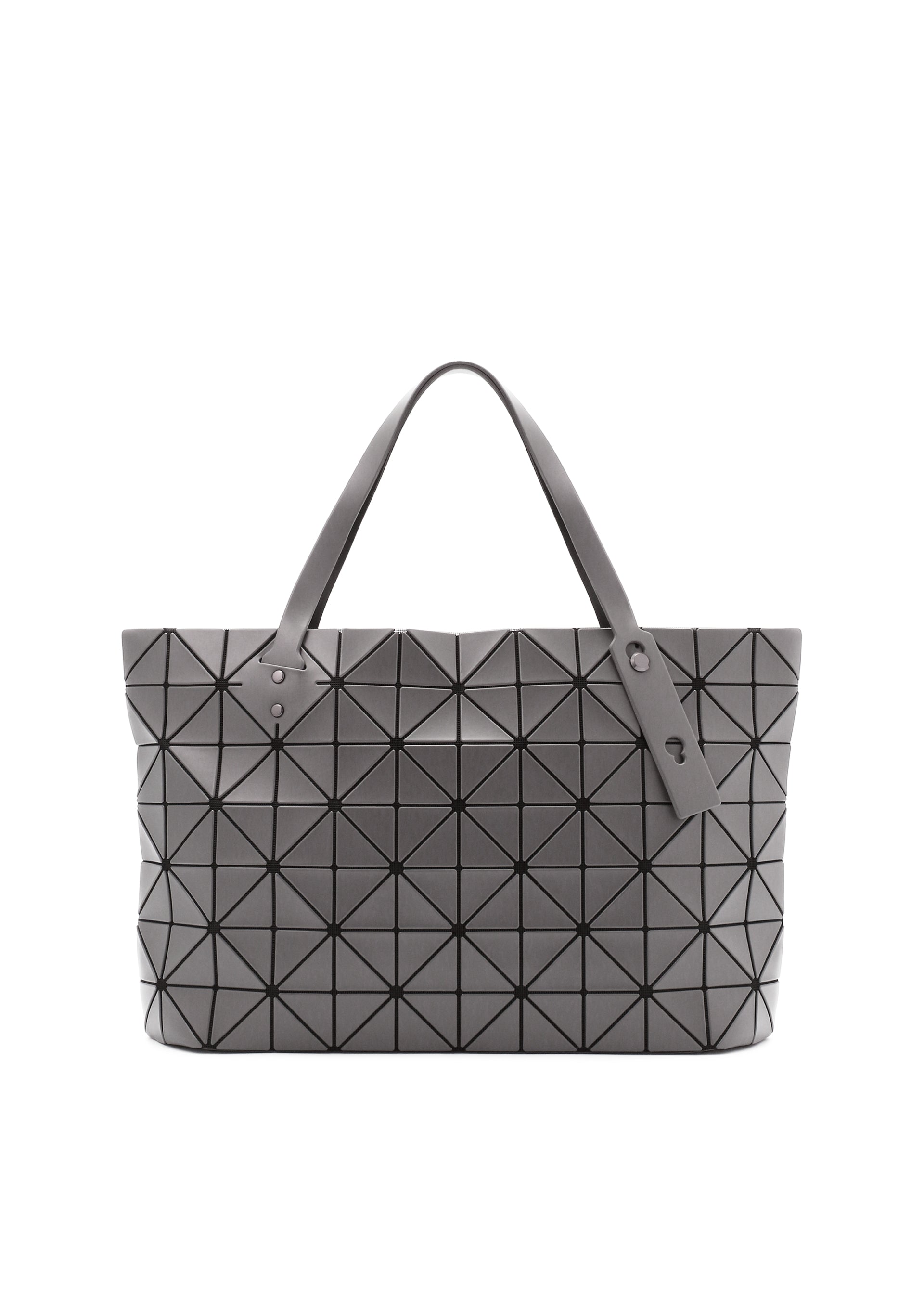 お洒落♪【BAO BAO ISSEY MIYAKE】ロック マット ハンドバッグ BAO BAO ISSEY MIYAKE Rock Matte Shoulder Bag – MoMA Design Store