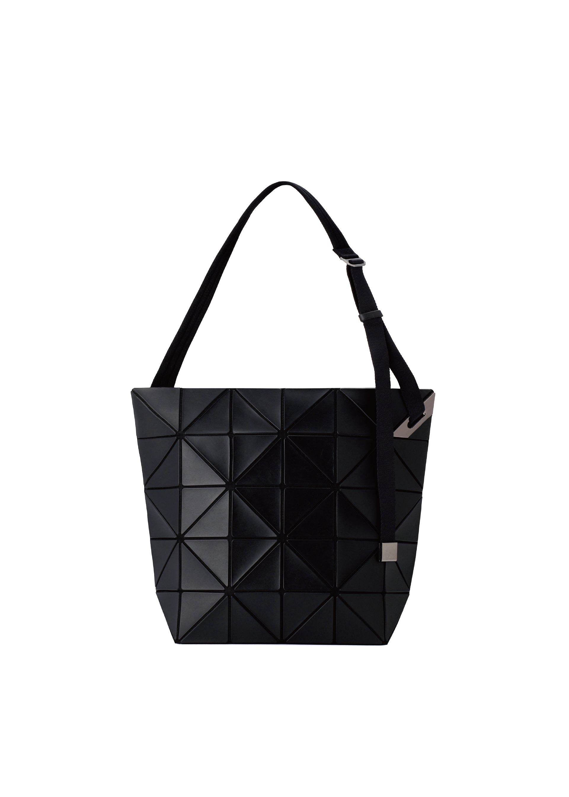BLOCKY、バッグ&財布_ショルダーバッグ、ブラック