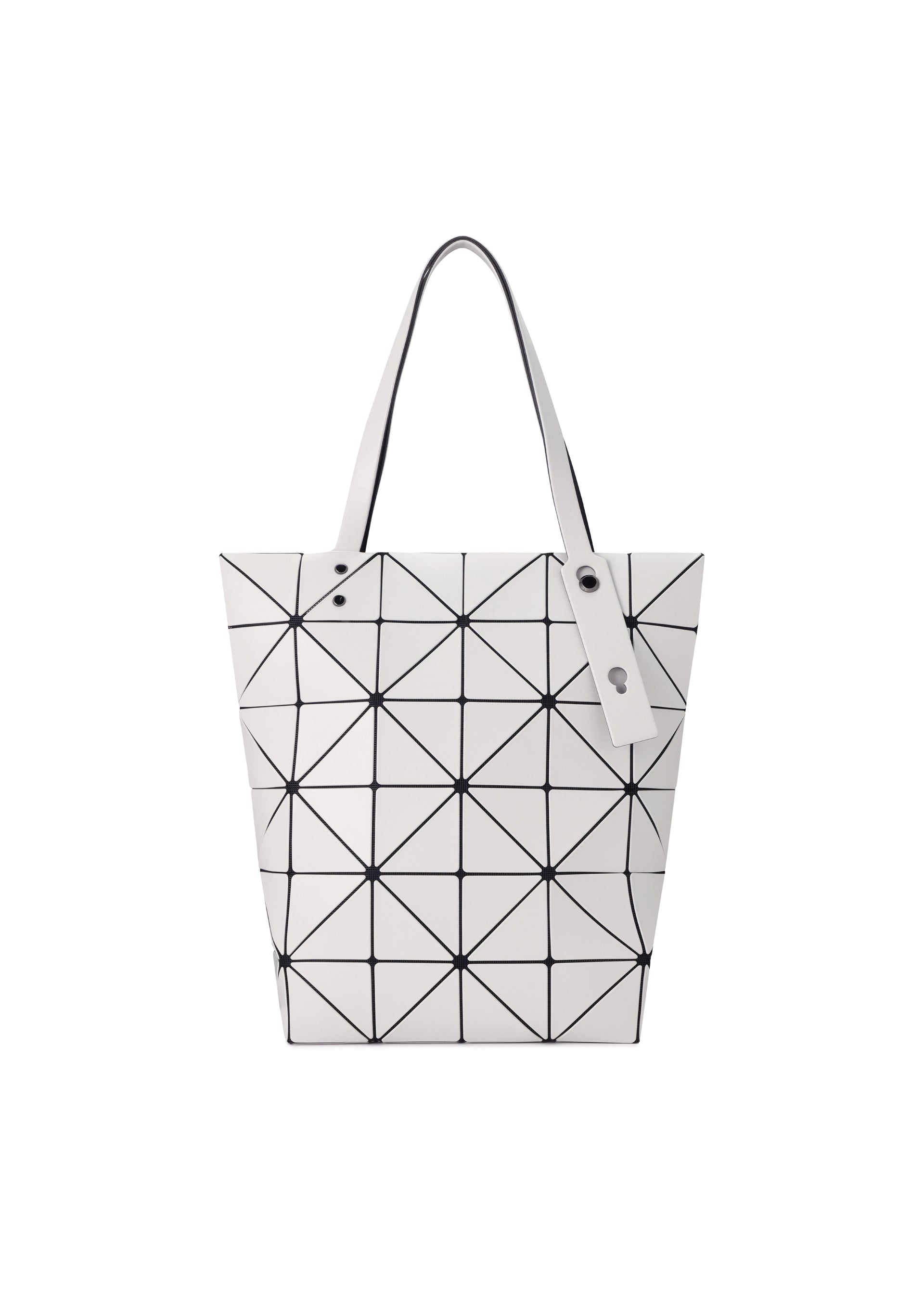 BLOCKY、バッグ&財布_トートバッグ、グレー