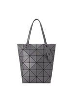 BLOCKY、バッグ&財布_トートバッグ、グレー