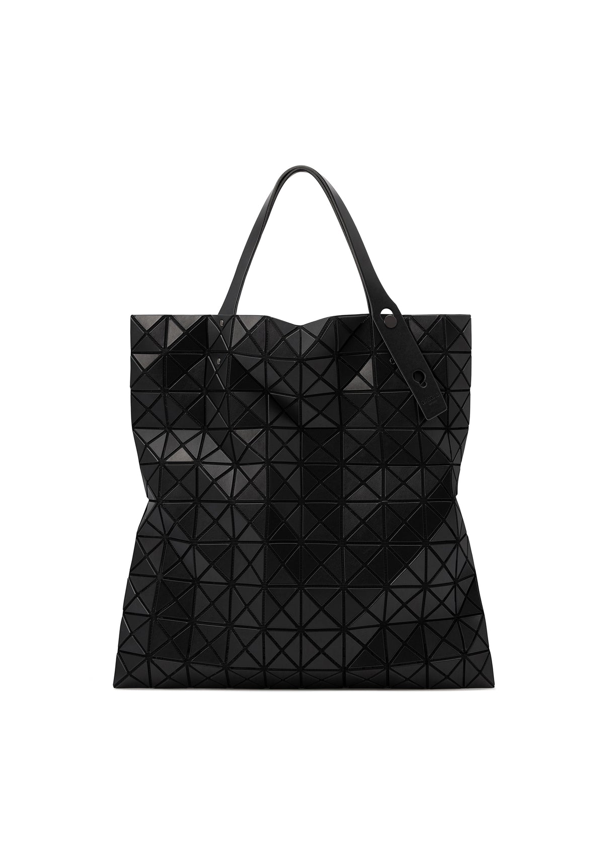 PRISM MATTE、バッグ&財布_トートバッグ、ブラック