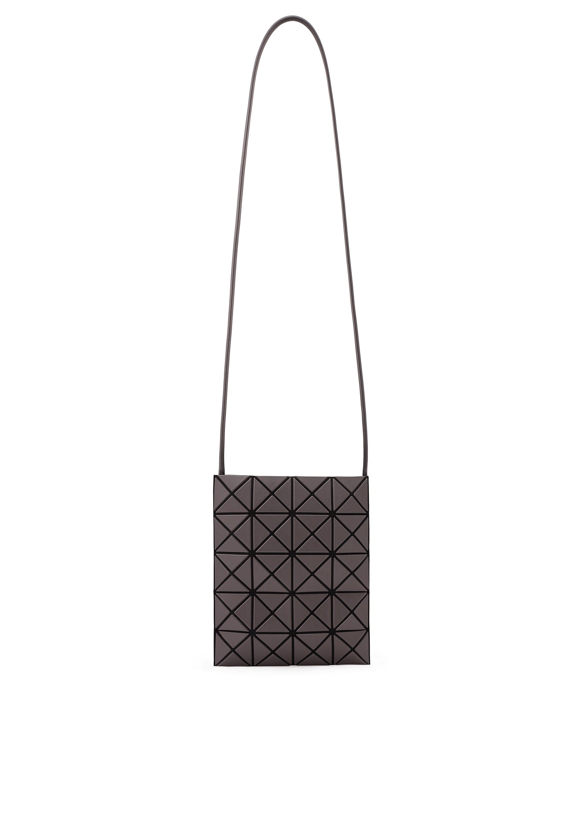PRISM MATTE、バッグ&財布_ショルダーバッグ、グレー