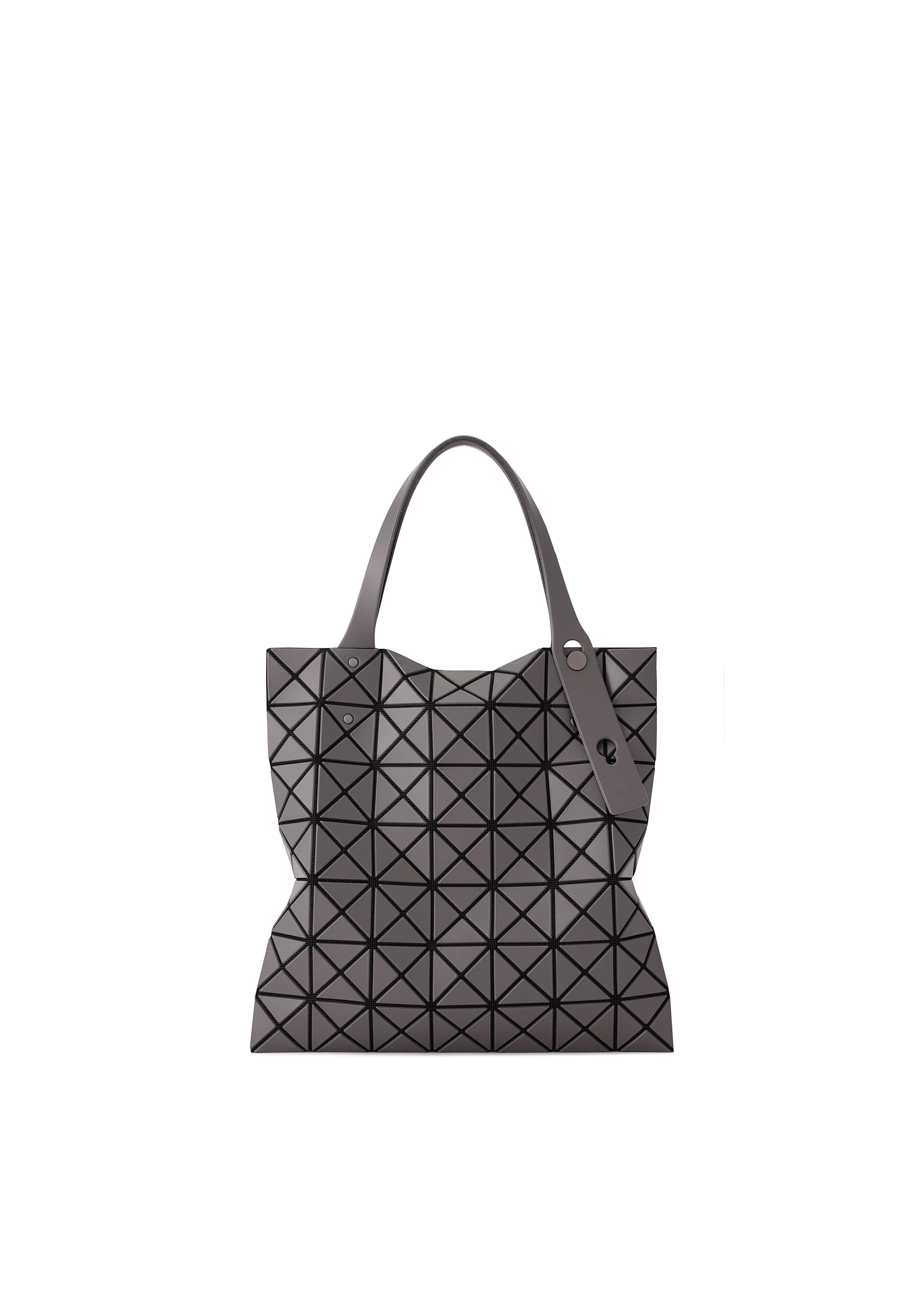 PRISM MATTE、バッグ&財布_トートバッグ、グレー