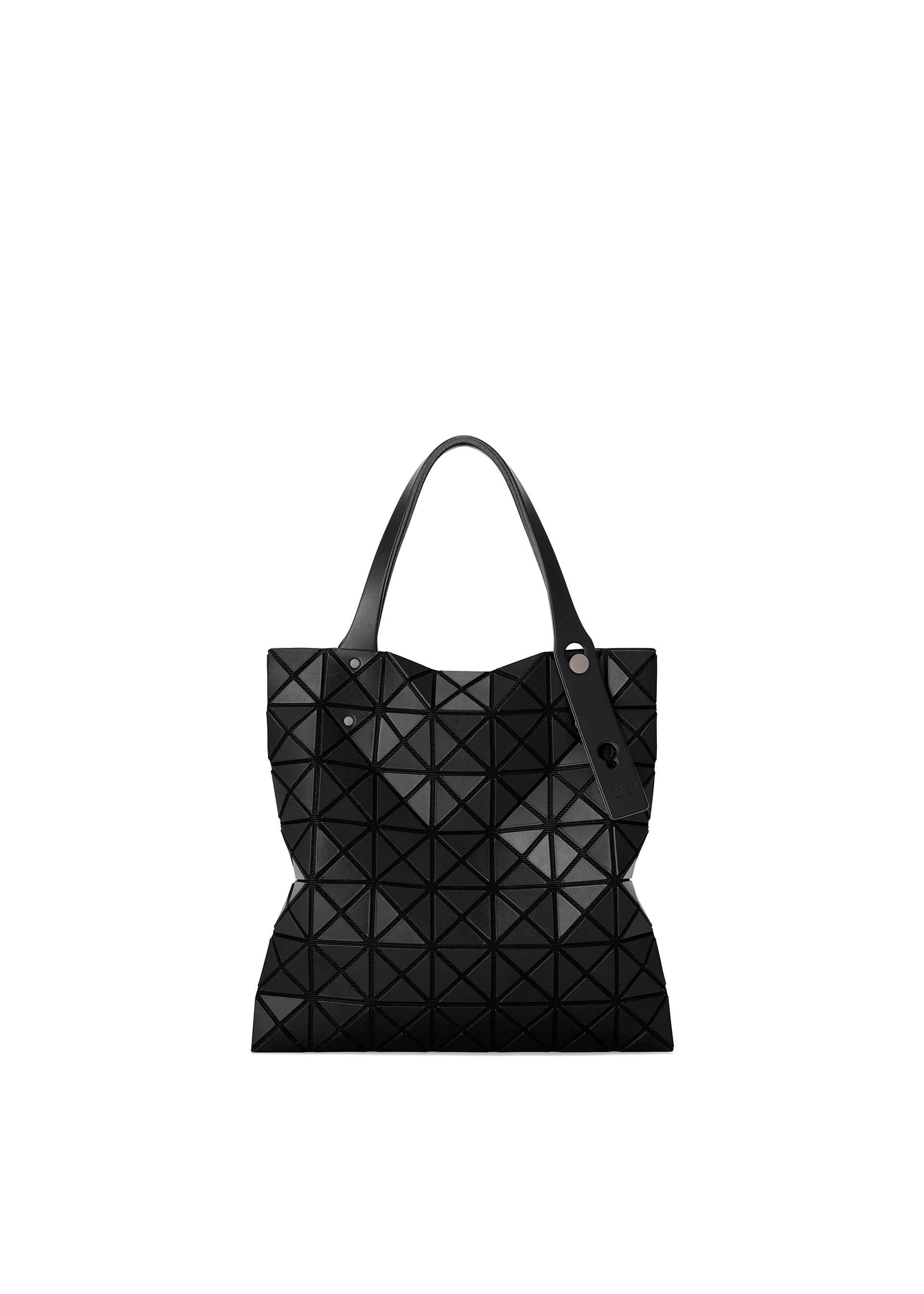 ★BAOBAO ISSEY MIYAKE★プリズムマット トートバッグ PRISM METALLIC – isseymiyake.com