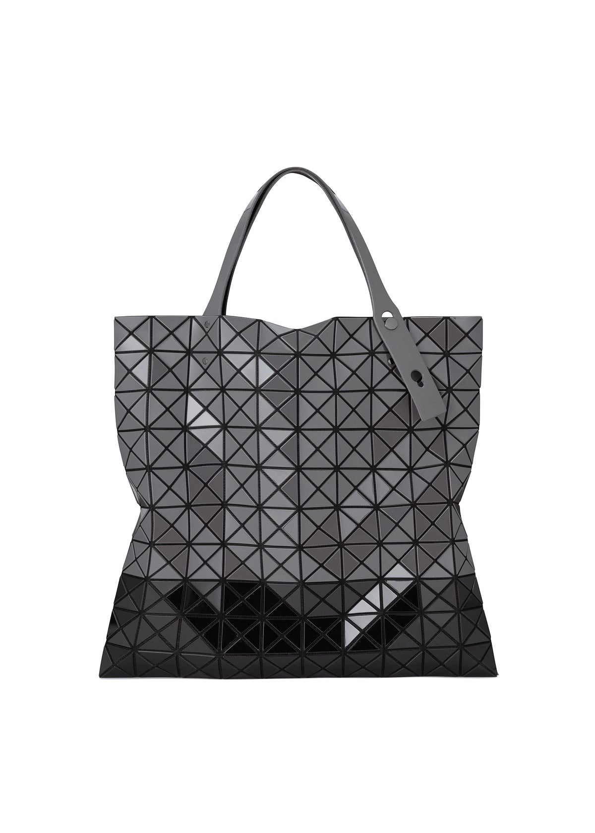 PRISM BI-COLOR、バッグ&財布_トートバッグ、ブラック
