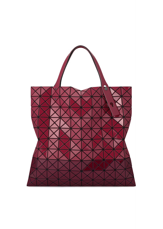 PRISM BI-COLOR、バッグ&財布_トートバッグ、レッド