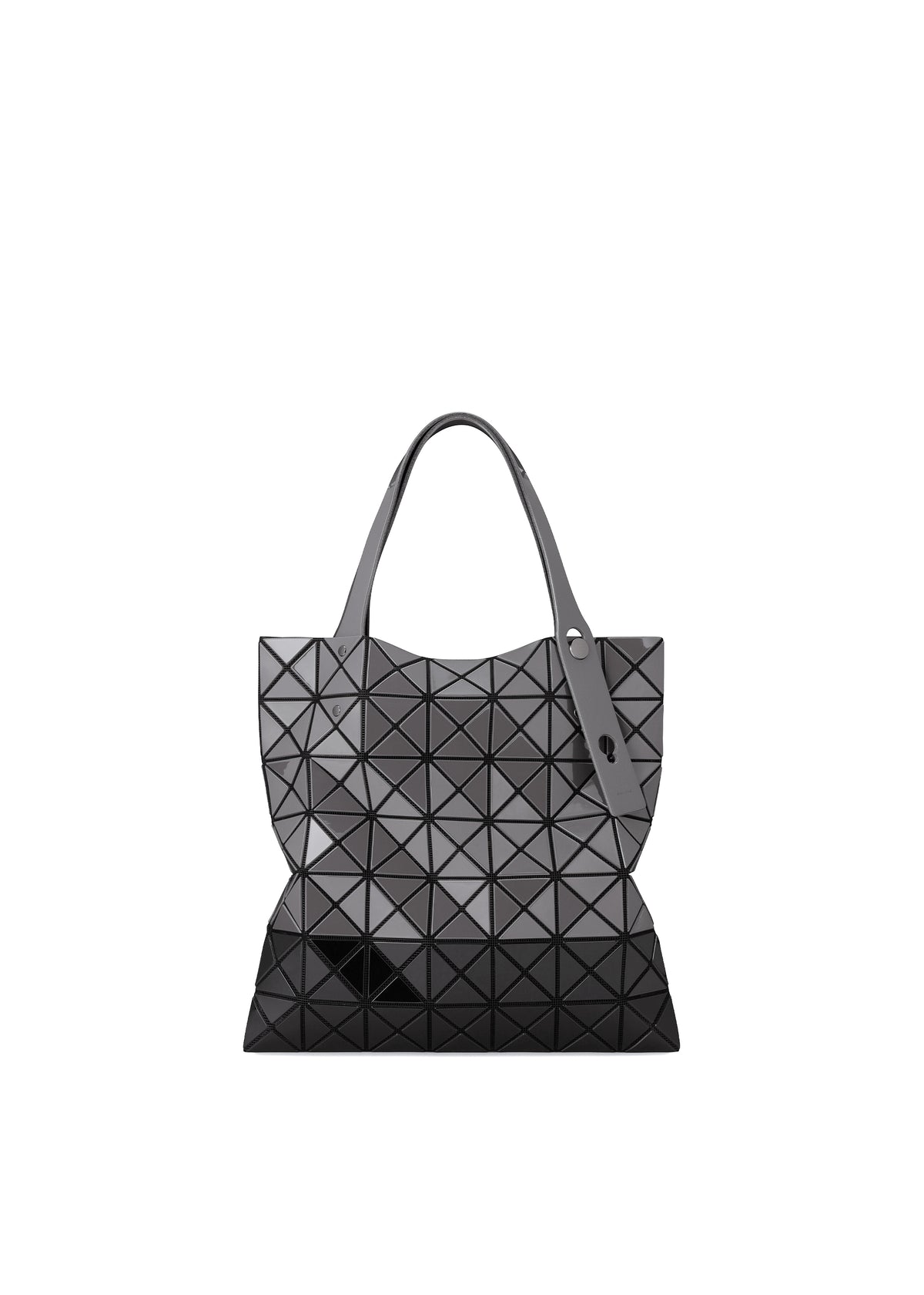 PRISM BI-COLOR、バッグ&財布_トートバッグ、ブラック