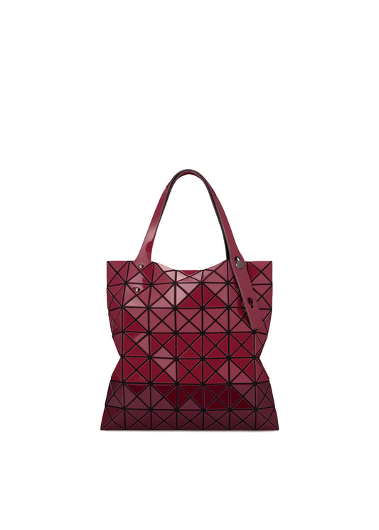 PRISM BI-COLOR、バッグ&財布_トートバッグ、レッド