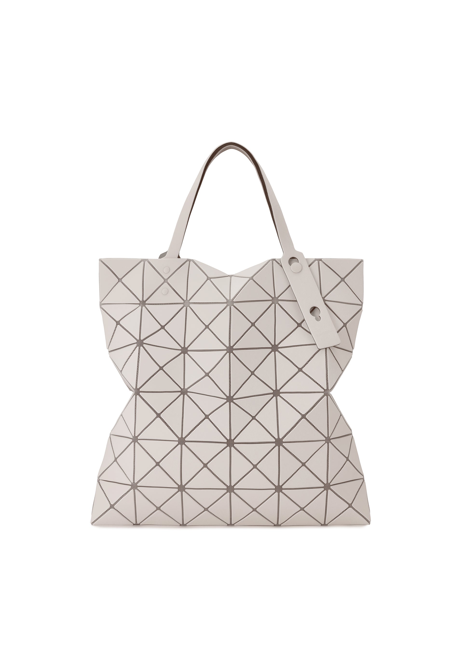 LUCENT W COLOR、バッグ&財布_トートバッグ、ホワイト