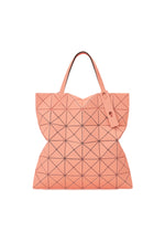 LUCENT W COLOR、バッグ&財布_トートバッグ、オレンジ
