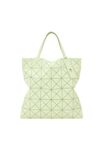 LUCENT W COLOR、バッグ&財布_トートバッグ、カーキ