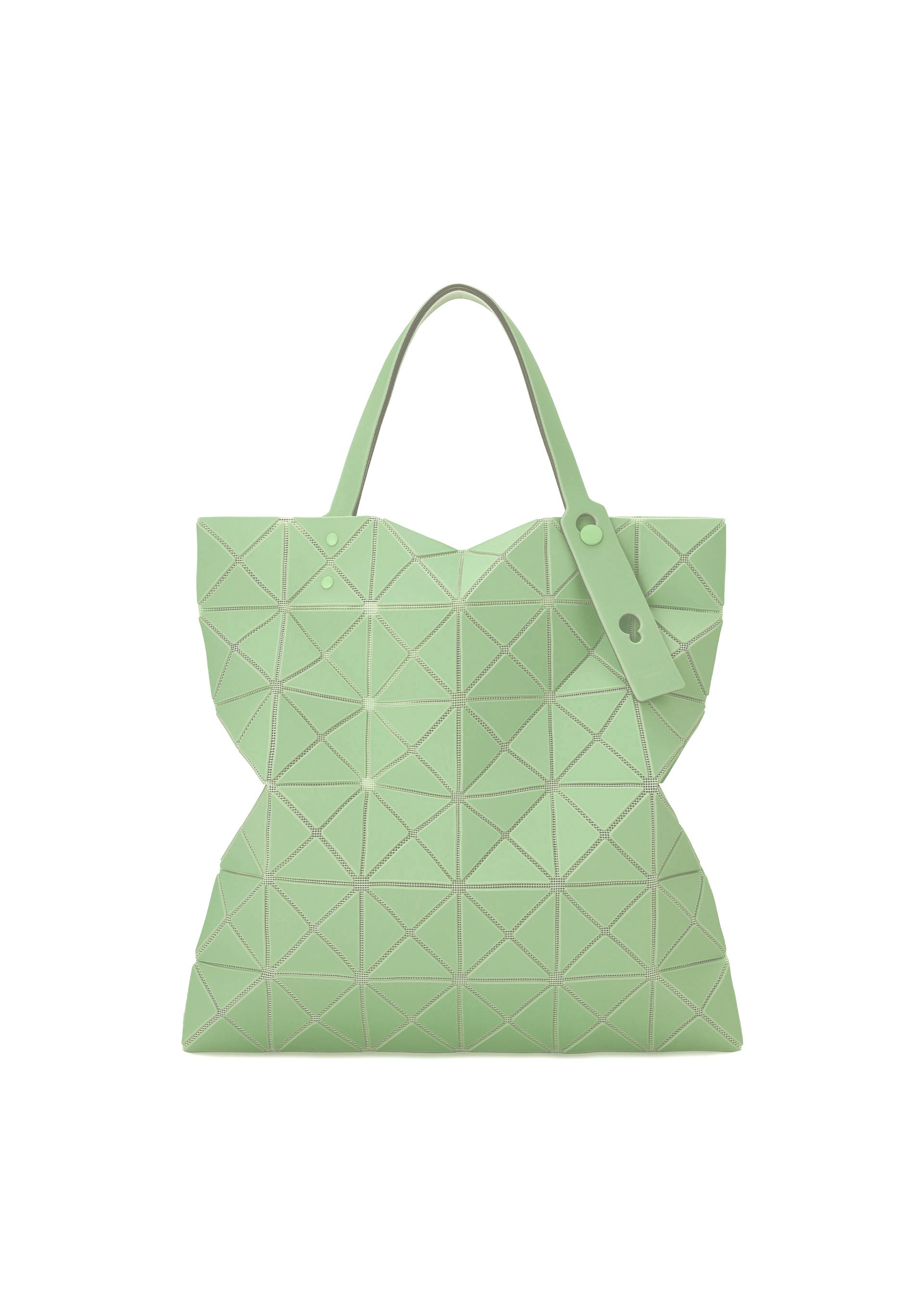 即納 BAOBAO ISSEY MIYAKE バオバオ ILLUSIONラージトートバッグ 新作 BAO BAO バオバオ ISSEY MIYAKE ILLUSION 新品 - メルカリ