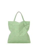LUCENT W COLOR、バッグ&財布_トートバッグ、カーキ