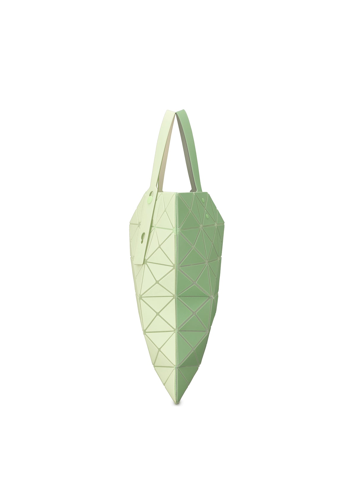 LUCENT W COLOR、バッグ&財布_トートバッグ、カーキ