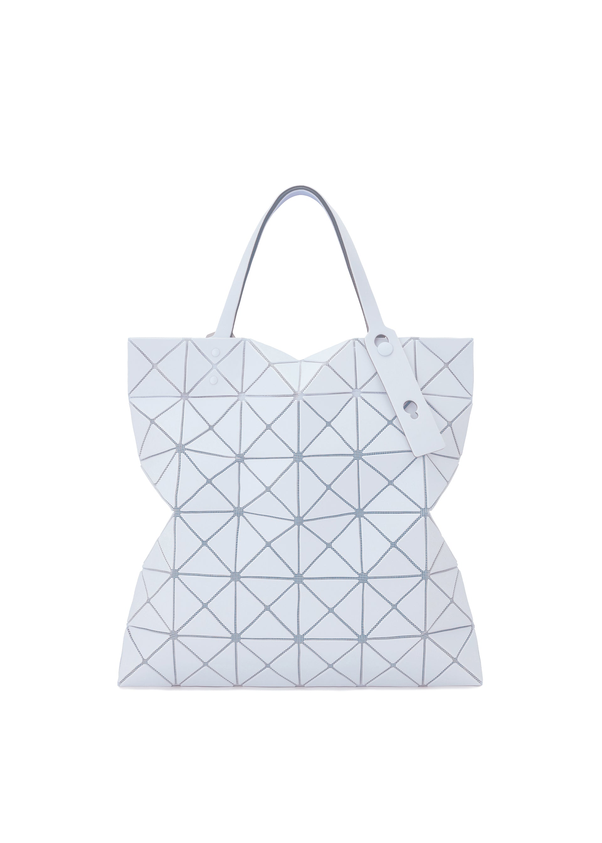 ISSEY MIYAKE 25SS ホワイト ルーセント トートバッグ LUCENT W COLOR – isseymiyake.com
