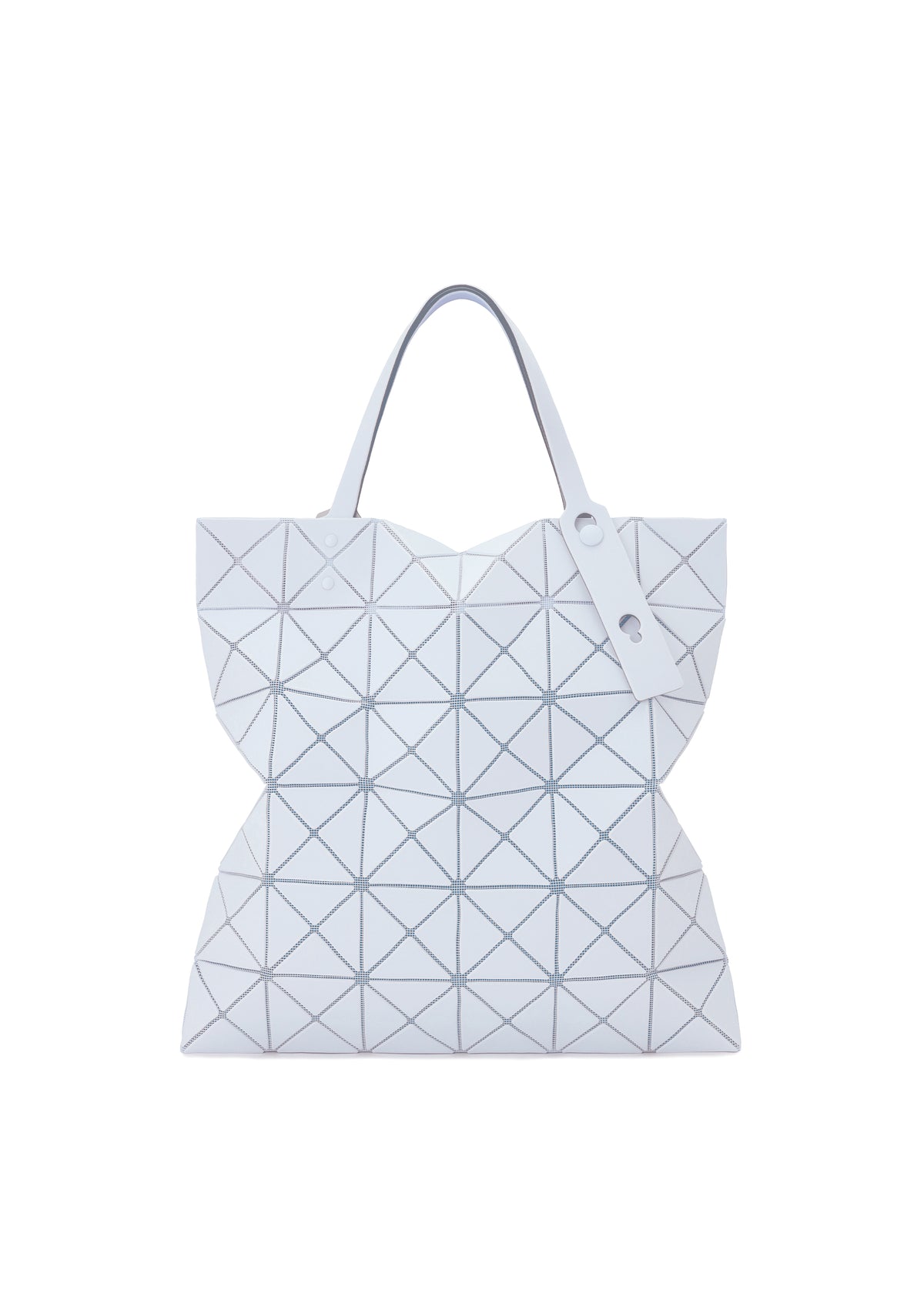 LUCENT W COLOR、バッグ&財布_トートバッグ、ネイビー