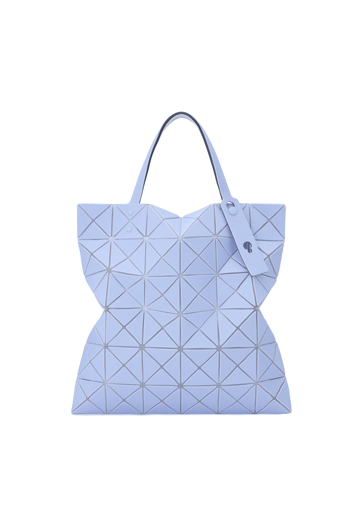 LUCENT W COLOR、バッグ&財布_トートバッグ、ネイビー