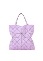 LUCENT W COLOR、バッグ&財布_トートバッグ、パープル