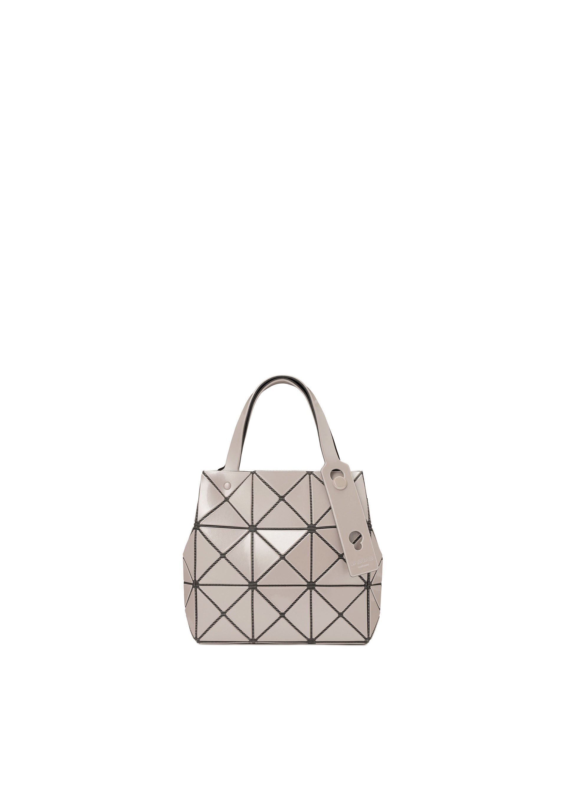 CARAT、バッグ&財布_トートバッグ、ベージュ