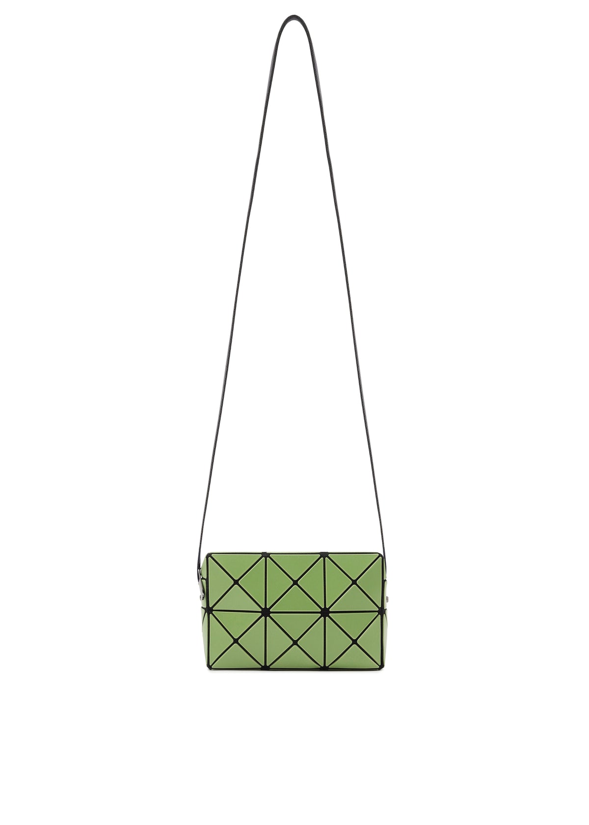 CUBOID、バッグ&財布_ショルダーバッグ、カーキ