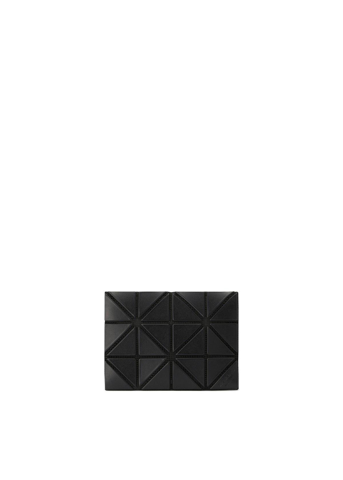 CARD CASE MATTE、バッグ&財布_財布&その他、ブラック