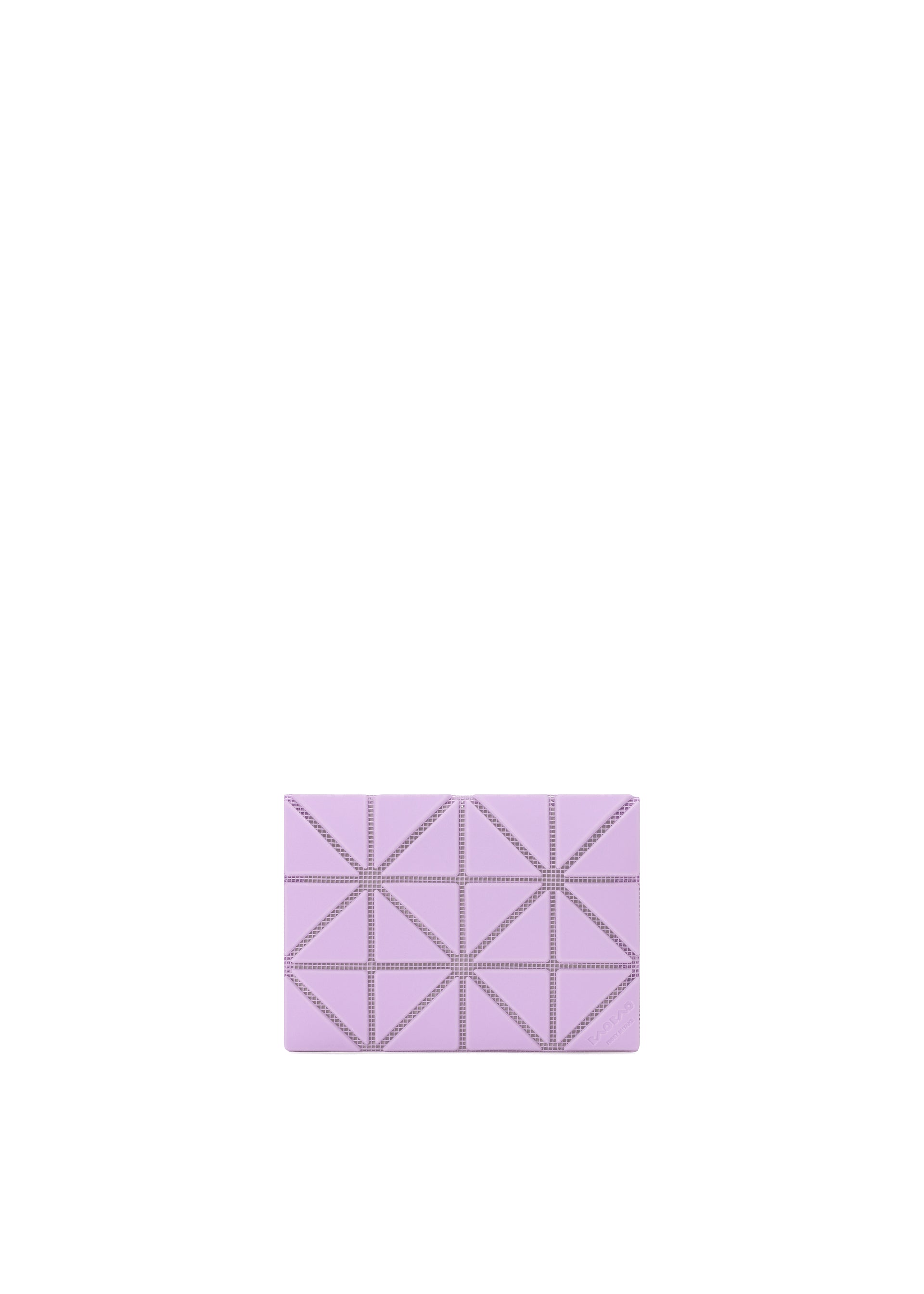 CARD CASE W COLOR、バッグ&財布_財布&その他、パープル