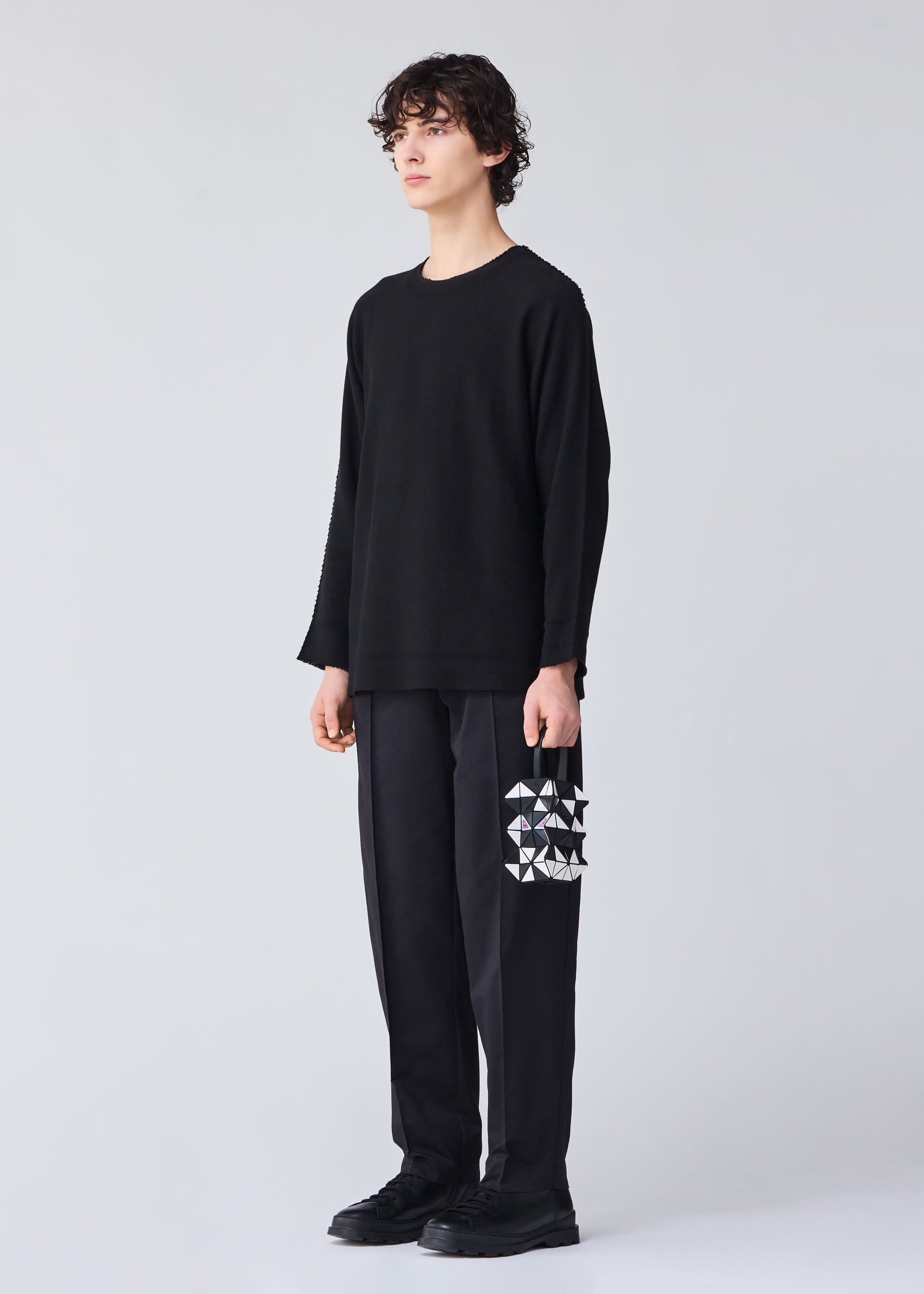 MEOW、バッグ&財布_ハンドバッグ、着用画像2