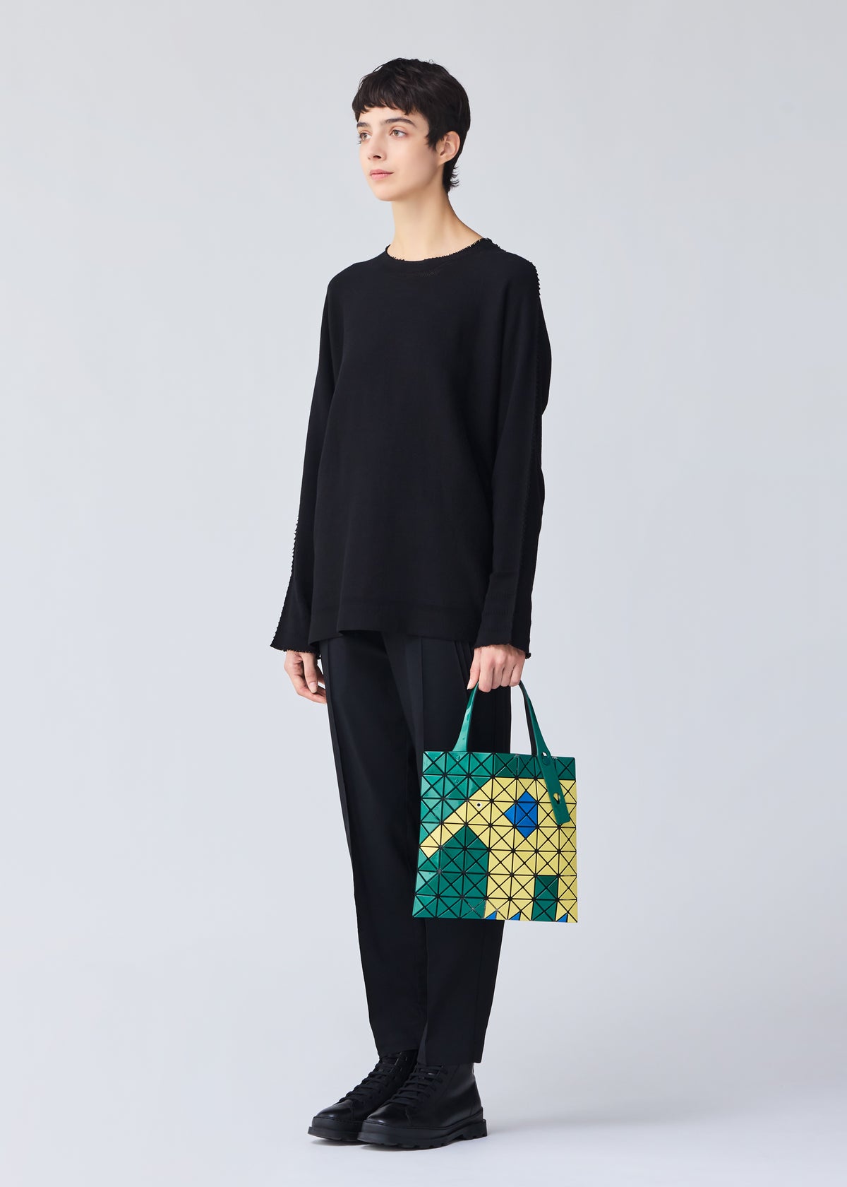 WONDER、バッグ&財布_トートバッグ、着用画像1