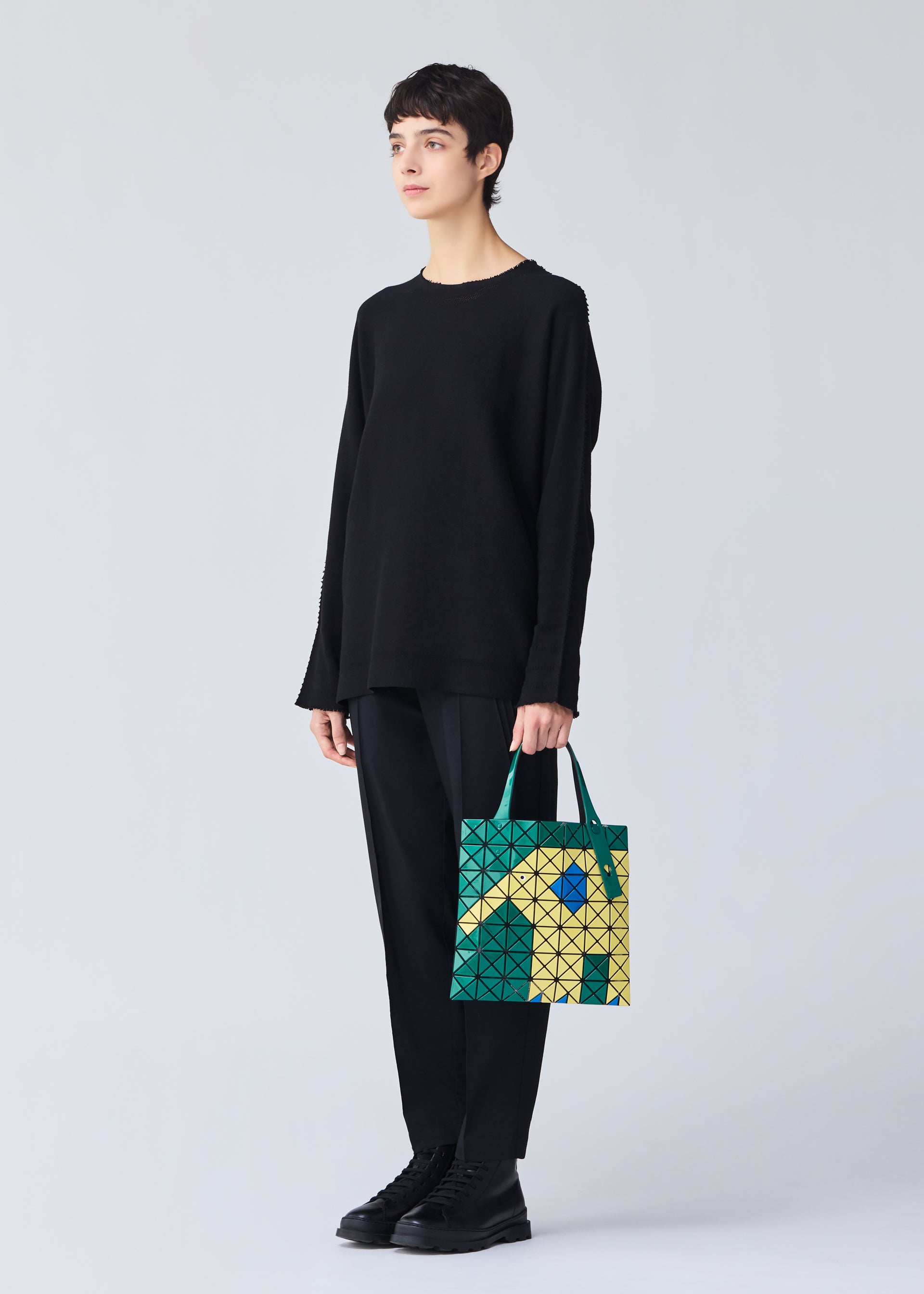 WONDER、バッグ&財布_トートバッグ、着用画像1